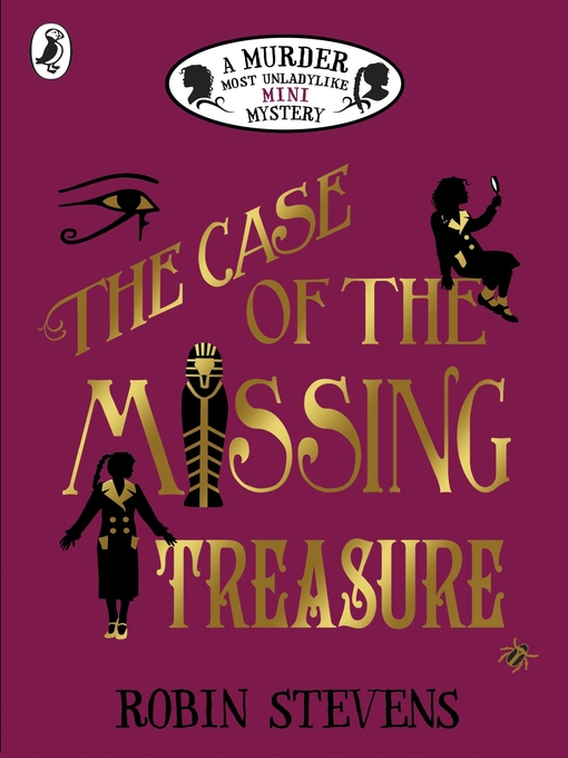 Title details for The Case of the Missing Treasure by Robin Stevens - Wait list